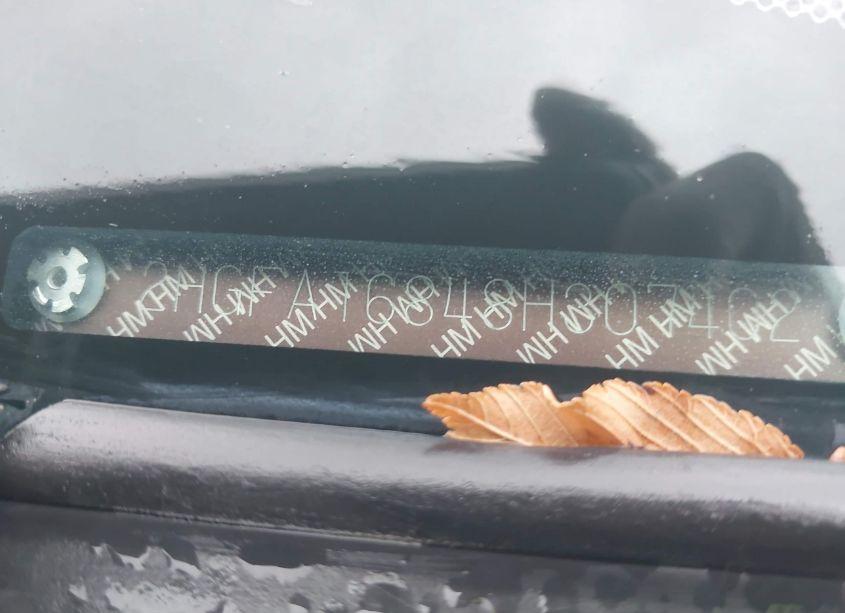 Photo 9 of 2008 Honda Civic EX (VIN 2HGFA16848H307402)