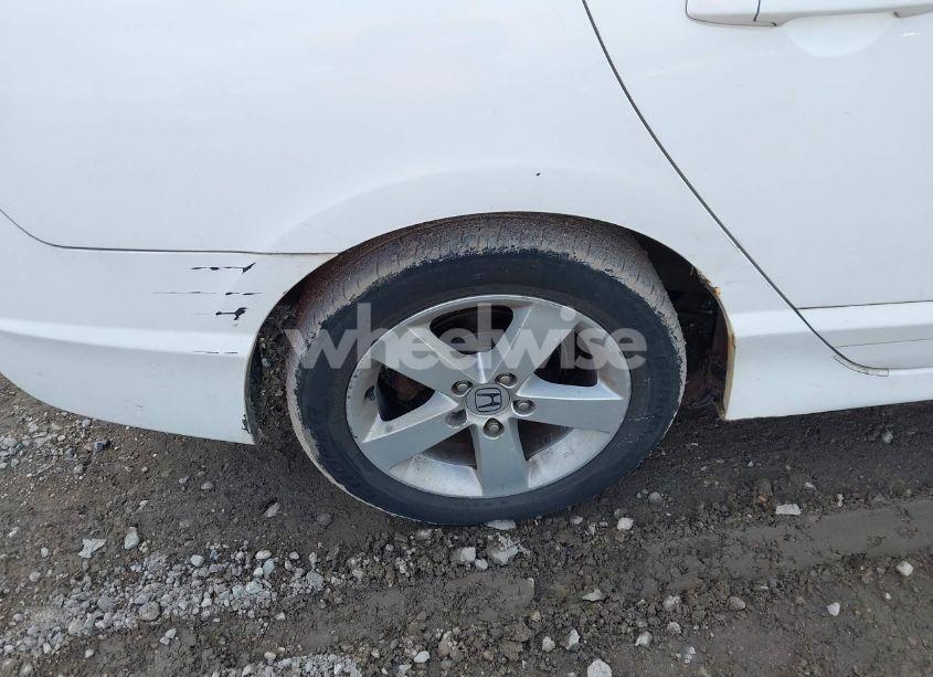 Photo 13 of 2008 Honda Civic EX (VIN 2HGFA16848H312504)