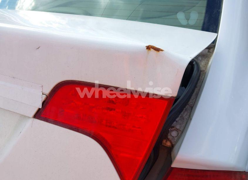 Photo 14 of 2008 Honda Civic EX (VIN 2HGFA16848H312504)