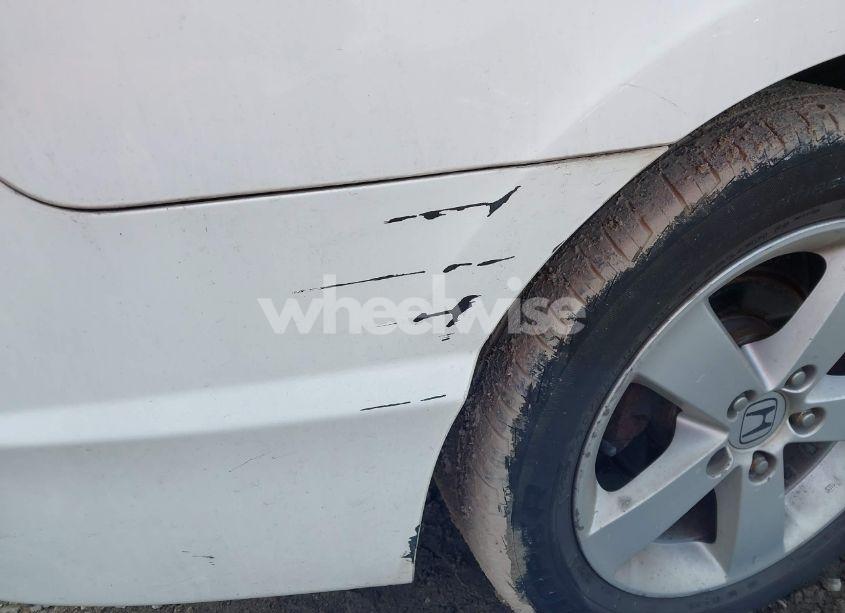 Photo 6 of 2008 Honda Civic EX (VIN 2HGFA16848H312504)