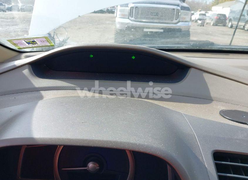 Photo 7 of 2008 Honda Civic EX (VIN 2HGFA16848H312504)