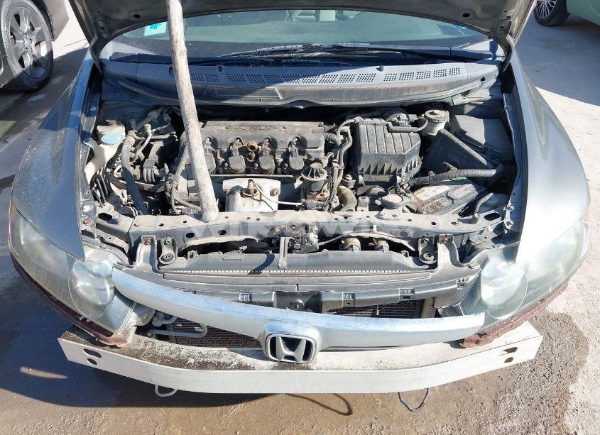 Photo 10 of 2008 Honda Civic EX (VIN 2HGFA16848H314687)