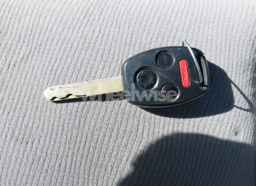 Photo 11 of 2008 Honda Civic EX (VIN 2HGFA16848H314687)