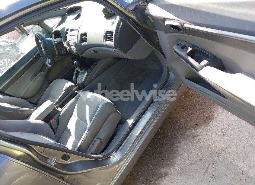 Photo 5 of 2008 Honda Civic EX (VIN 2HGFA16848H314687)