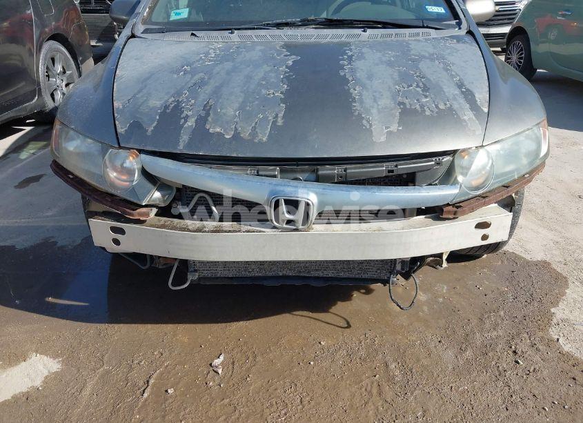 Photo 6 of 2008 Honda Civic EX (VIN 2HGFA16848H314687)