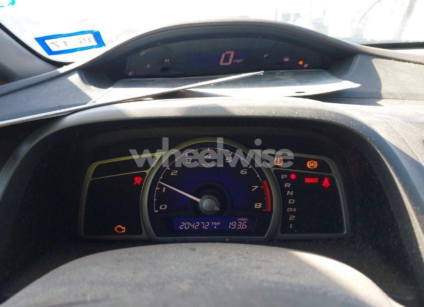 Photo 7 of 2008 Honda Civic EX (VIN 2HGFA16848H314687)