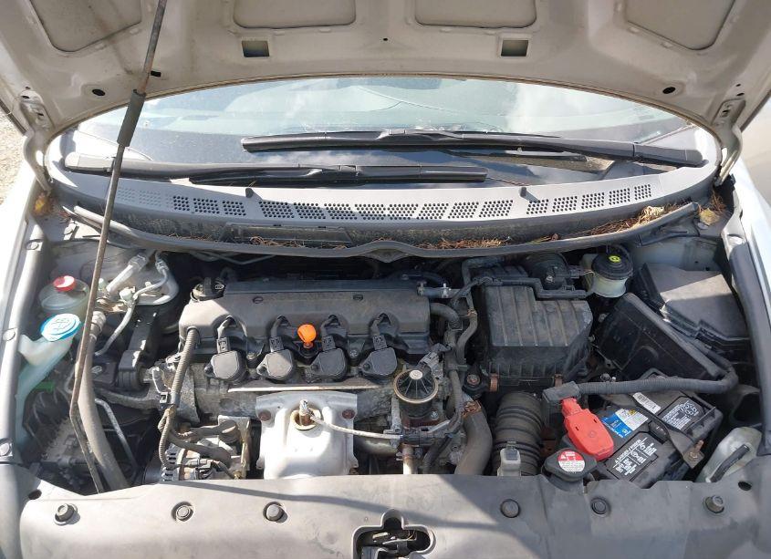 Photo 10 of 2008 Honda Civic EX (VIN 2HGFA16848H507986)