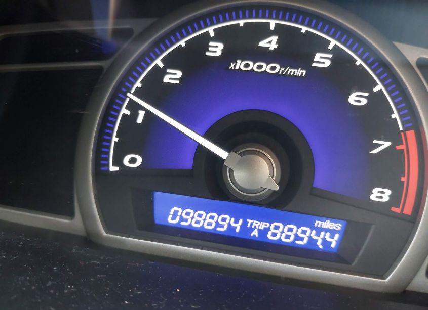 Photo 15 of 2008 Honda Civic EX (VIN 2HGFA16848H507986)