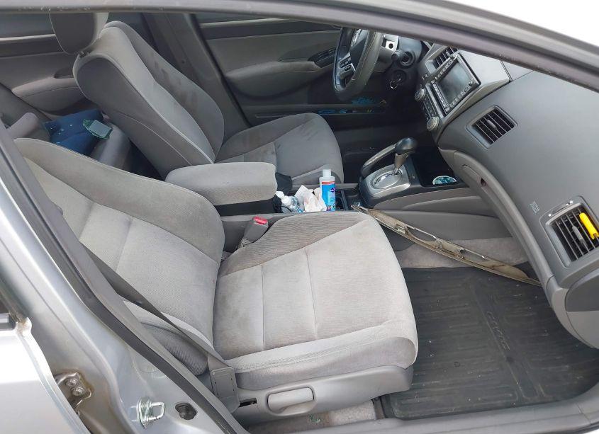 Photo 5 of 2008 Honda Civic EX (VIN 2HGFA16848H507986)