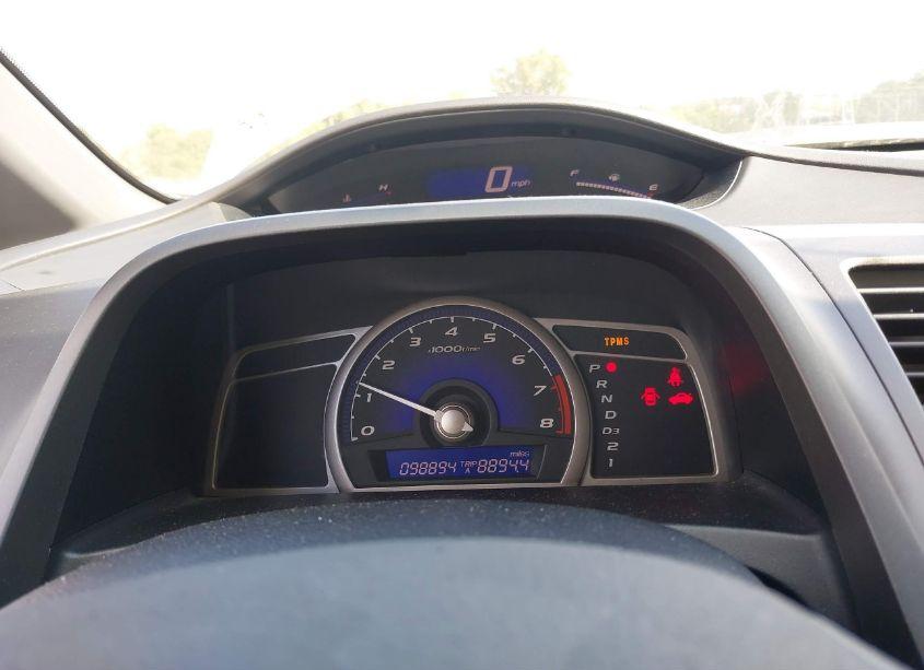 Photo 7 of 2008 Honda Civic EX (VIN 2HGFA16848H507986)