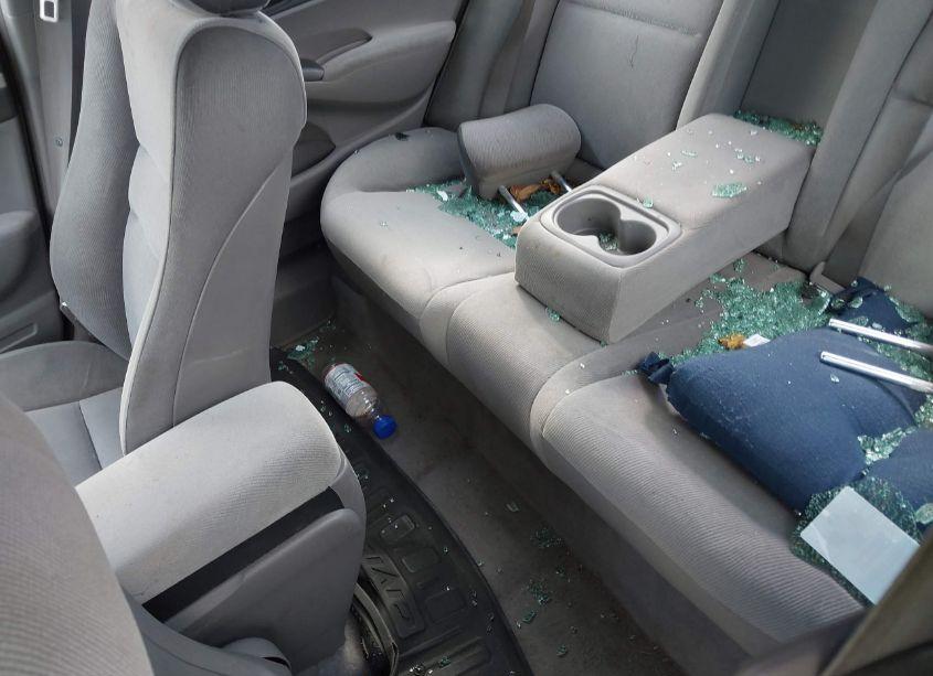 Photo 8 of 2008 Honda Civic EX (VIN 2HGFA16848H507986)