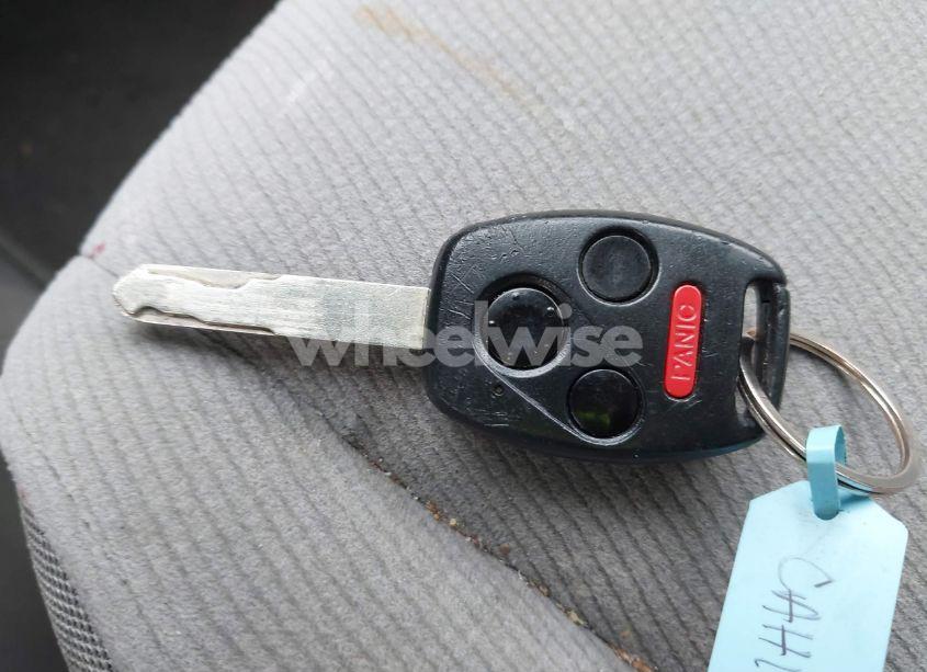 Photo 11 of 2008 Honda Civic EX (VIN 2HGFA16848H534699)