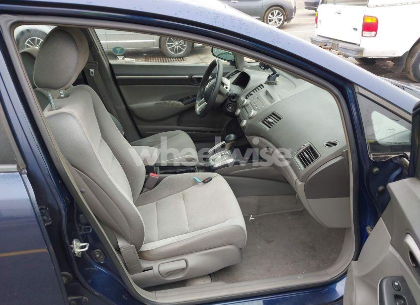 Photo 5 of 2008 Honda Civic EX (VIN 2HGFA16848H534699)