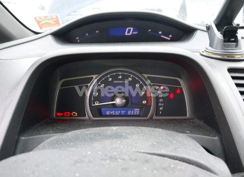 Photo 7 of 2008 Honda Civic EX (VIN 2HGFA16848H534699)