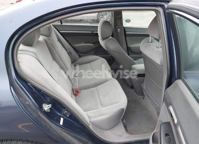 Photo 8 of 2008 Honda Civic EX (VIN 2HGFA16848H534699)