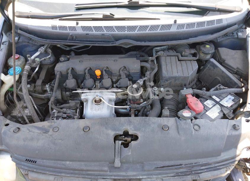 Photo 10 of 2008 Honda Civic EX (VIN 2HGFA16848H535822)