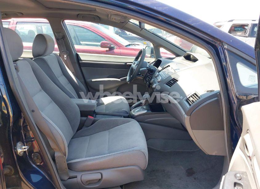 Photo 5 of 2008 Honda Civic EX (VIN 2HGFA16848H535822)