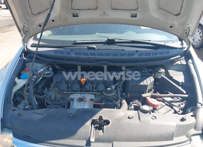 Photo 10 of 2009 Honda Civic EX (VIN 2HGFA16849H311502)