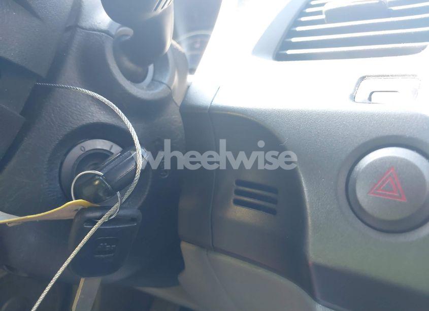 Photo 11 of 2009 Honda Civic EX (VIN 2HGFA16849H311502)