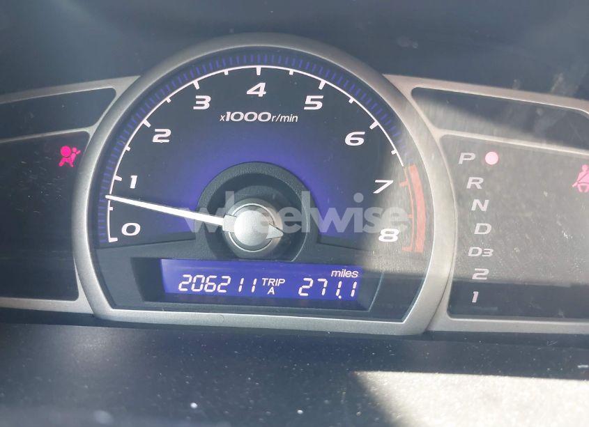 Photo 15 of 2009 Honda Civic EX (VIN 2HGFA16849H311502)