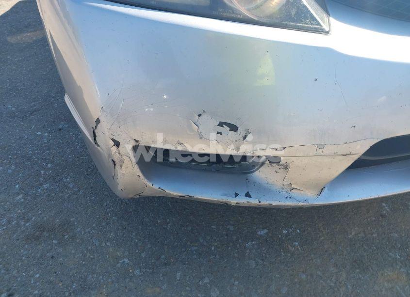 Photo 17 of 2009 Honda Civic EX (VIN 2HGFA16849H311502)