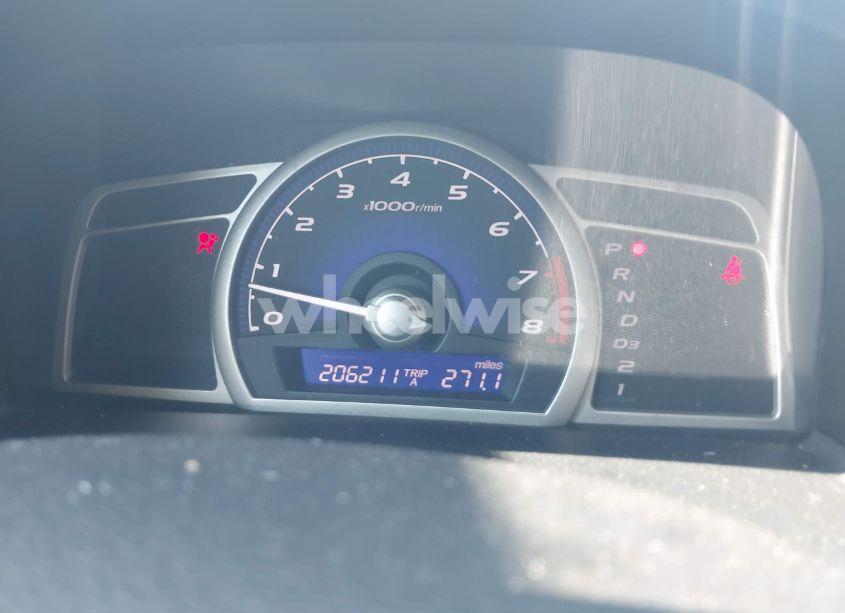 Photo 7 of 2009 Honda Civic EX (VIN 2HGFA16849H311502)