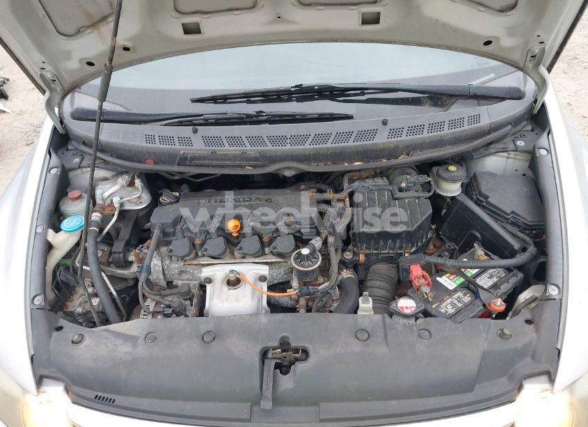 Photo 10 of 2009 Honda Civic EX (VIN 2HGFA16849H317171)