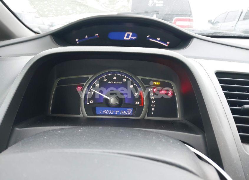 Photo 7 of 2009 Honda Civic EX (VIN 2HGFA16849H317171)