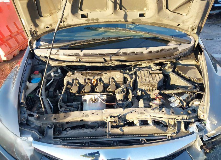 Photo 10 of 2009 Honda Civic EX (VIN 2HGFA16849H324959)