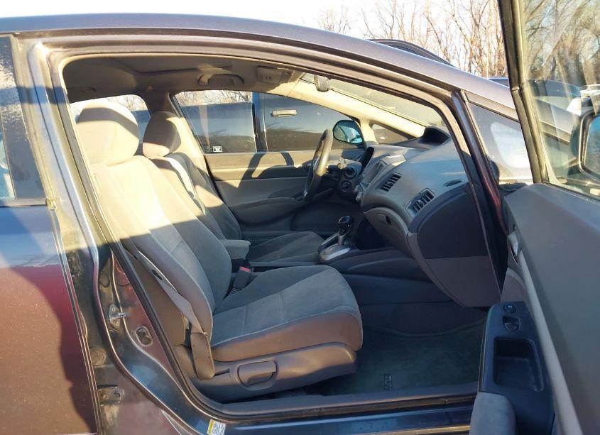 Photo 5 of 2009 Honda Civic EX (VIN 2HGFA16849H324959)