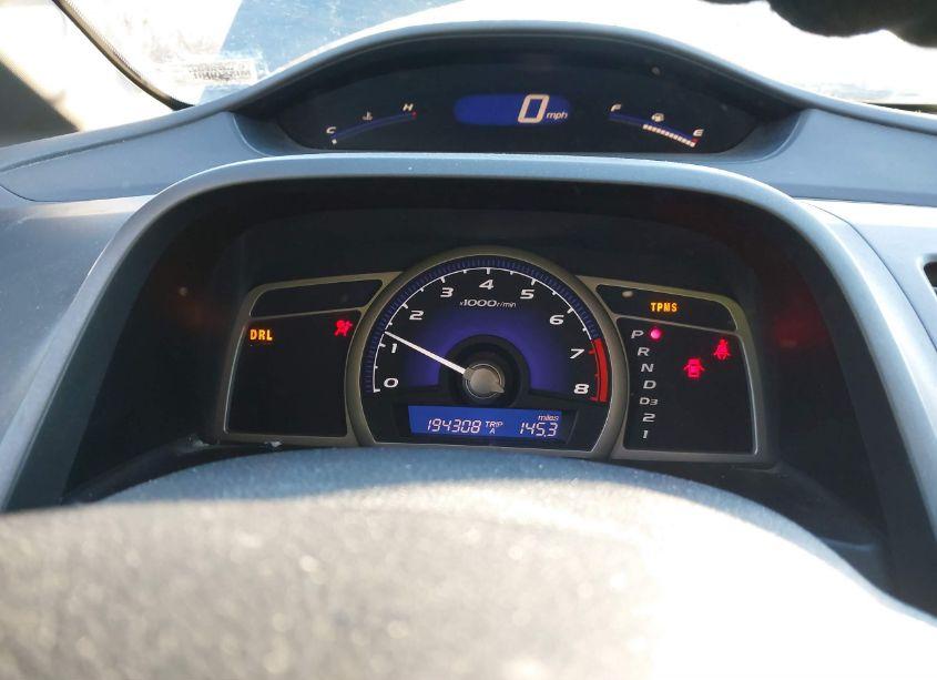 Photo 7 of 2009 Honda Civic EX (VIN 2HGFA16849H324959)