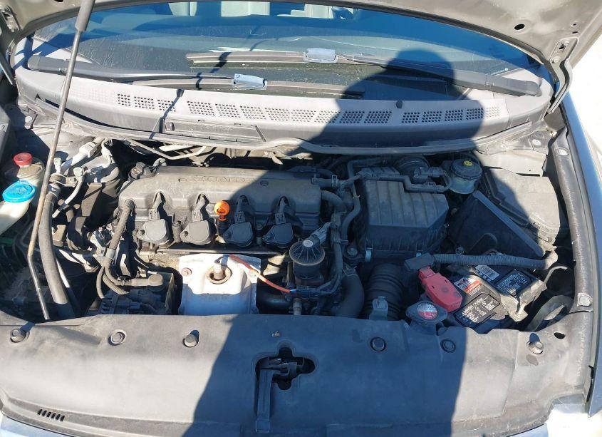 Photo 10 of 2009 Honda Civic EX (VIN 2HGFA16849H350025)