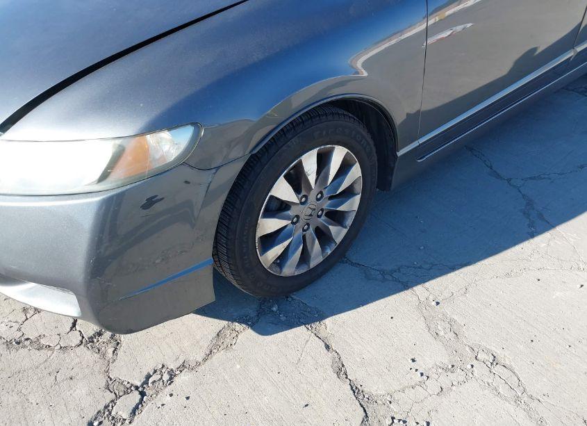 Photo 6 of 2009 Honda Civic EX (VIN 2HGFA16849H350025)