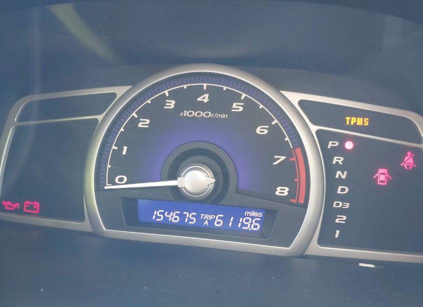 Photo 7 of 2009 Honda Civic EX (VIN 2HGFA16849H350025)