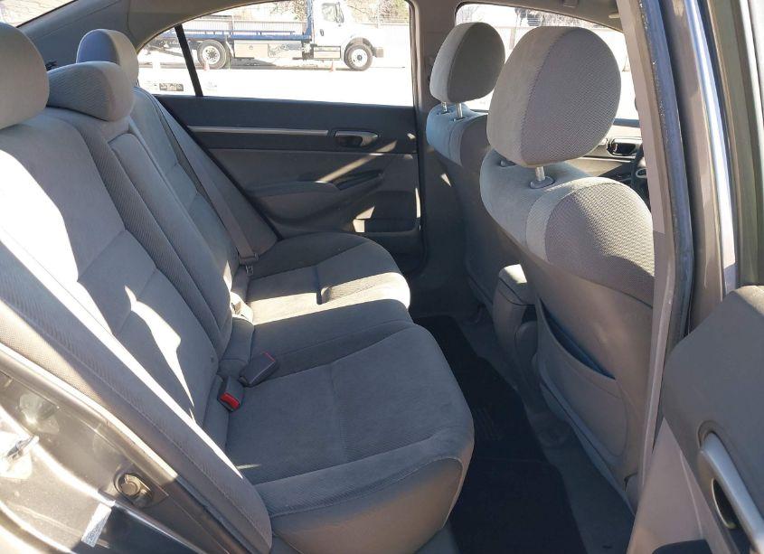 Photo 8 of 2009 Honda Civic EX (VIN 2HGFA16849H350025)