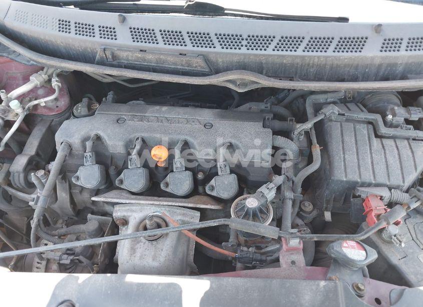 Photo 10 of 2009 Honda Civic EX (VIN 2HGFA16849H354446)