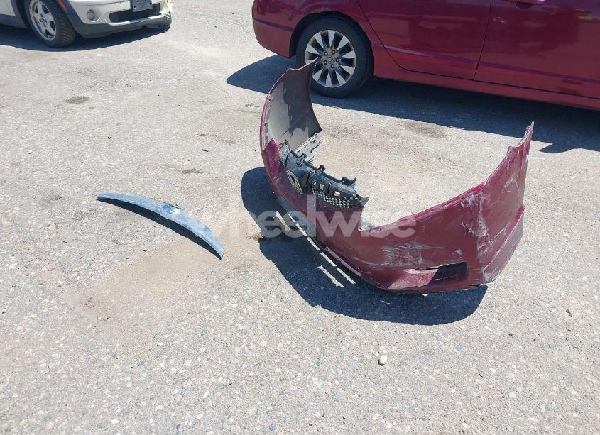 Photo 11 of 2009 Honda Civic EX (VIN 2HGFA16849H354446)