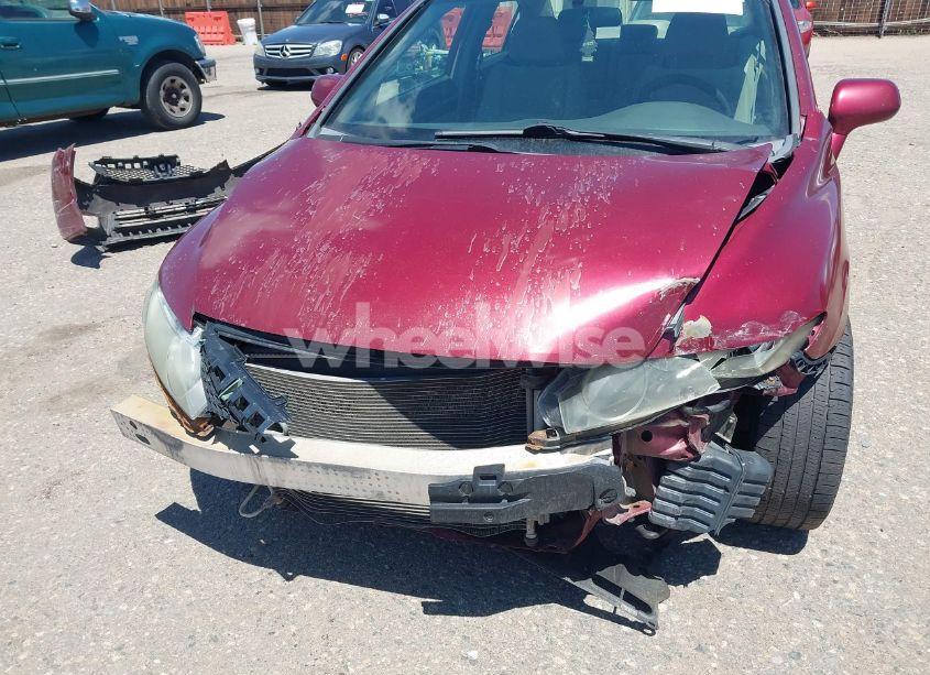 Photo 6 of 2009 Honda Civic EX (VIN 2HGFA16849H354446)