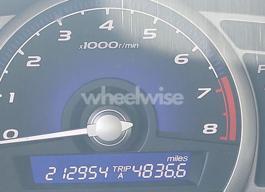 Photo 7 of 2009 Honda Civic EX (VIN 2HGFA16849H354446)