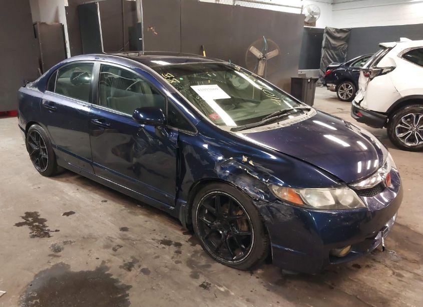 2009 Honda Civic EX (VIN 2HGFA16849H509433) main photo