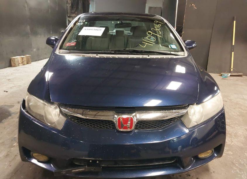 Photo 12 of 2009 Honda Civic EX (VIN 2HGFA16849H509433)