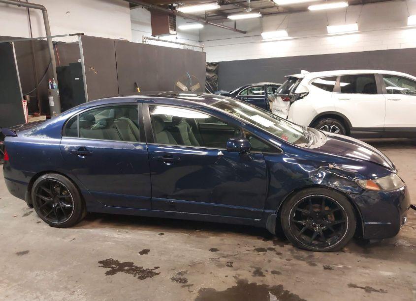 Photo 13 of 2009 Honda Civic EX (VIN 2HGFA16849H509433)