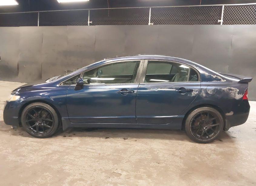 Photo 14 of 2009 Honda Civic EX (VIN 2HGFA16849H509433)