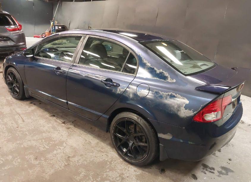Photo 3 of 2009 Honda Civic EX (VIN 2HGFA16849H509433)