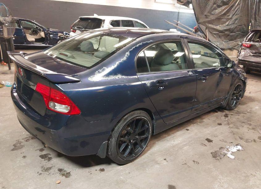 Photo 4 of 2009 Honda Civic EX (VIN 2HGFA16849H509433)