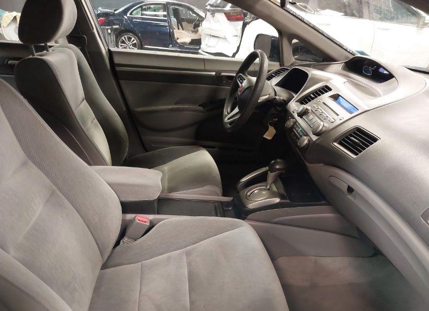 Photo 5 of 2009 Honda Civic EX (VIN 2HGFA16849H509433)