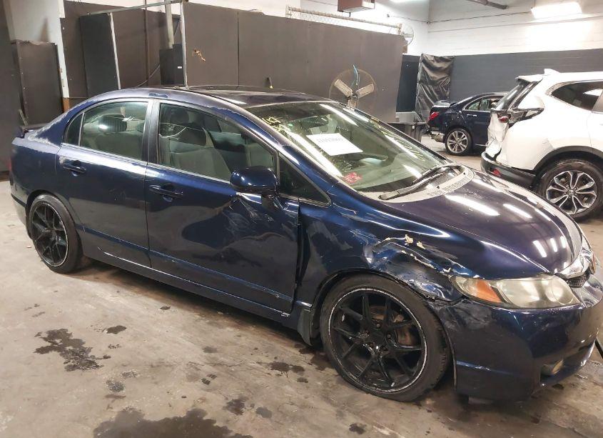 Photo 6 of 2009 Honda Civic EX (VIN 2HGFA16849H509433)