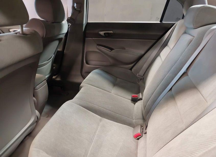 Photo 8 of 2009 Honda Civic EX (VIN 2HGFA16849H509433)