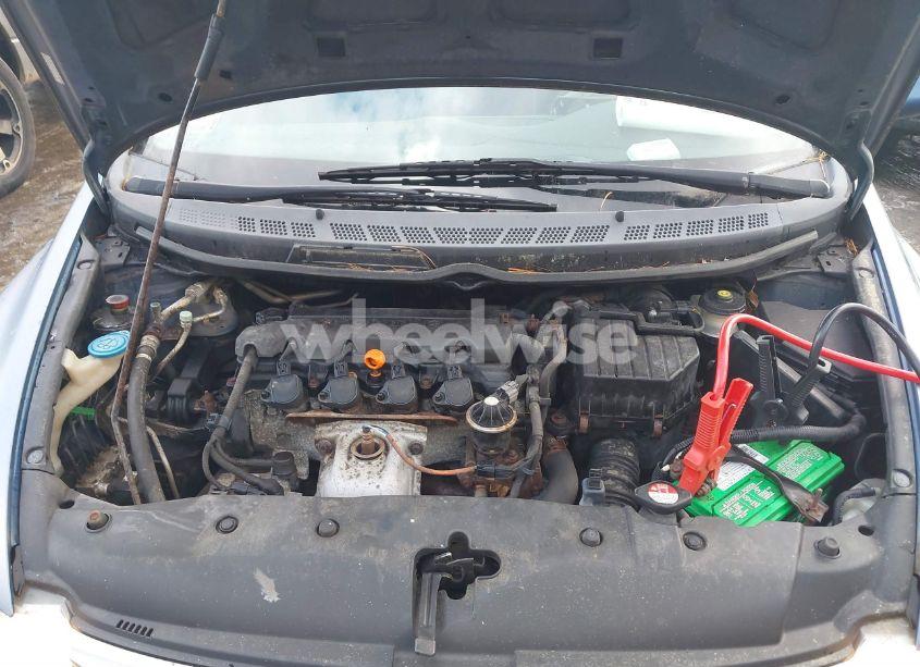 Photo 10 of 2009 Honda Civic EX (VIN 2HGFA16849H541993)