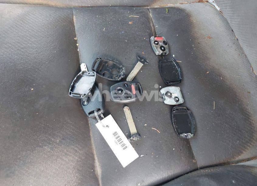 Photo 11 of 2009 Honda Civic EX (VIN 2HGFA16849H541993)